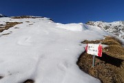 66 Salendo un pochino e deviando a dx si va ai Laghetti di Ponteranica